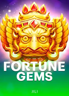 ปกเกม Fortune Gems