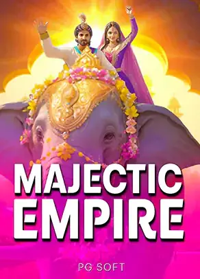 ปกเกม Majestic Empire